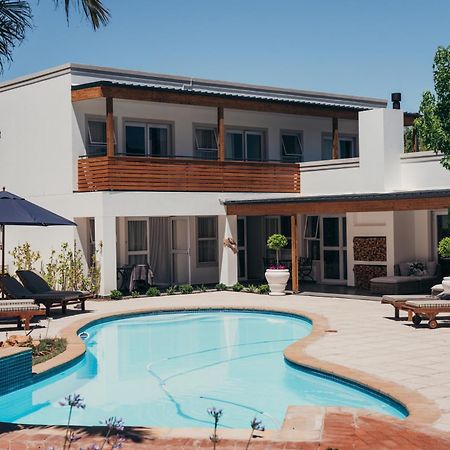 Mirabelle Guesthouse Franschhoek Bagian luar foto