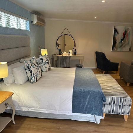 Mirabelle Guesthouse Franschhoek Bagian luar foto