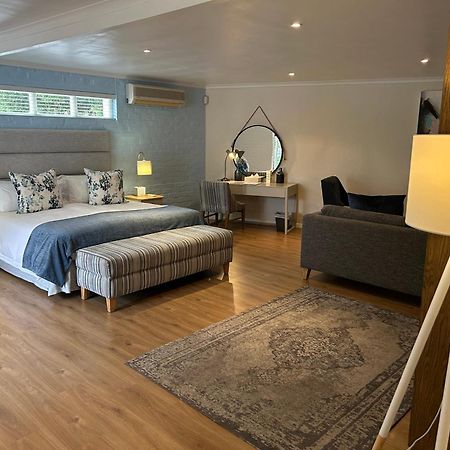 Mirabelle Guesthouse Franschhoek Bagian luar foto