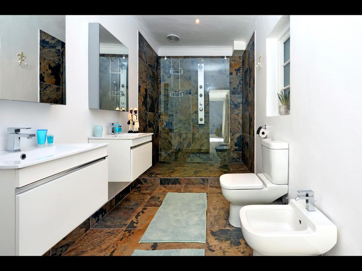 Mirabelle Guesthouse Franschhoek Bagian luar foto