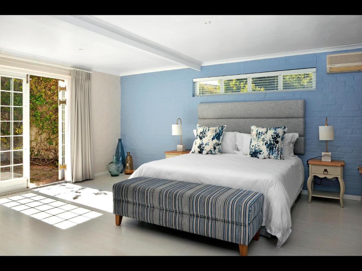 Mirabelle Guesthouse Franschhoek Bagian luar foto