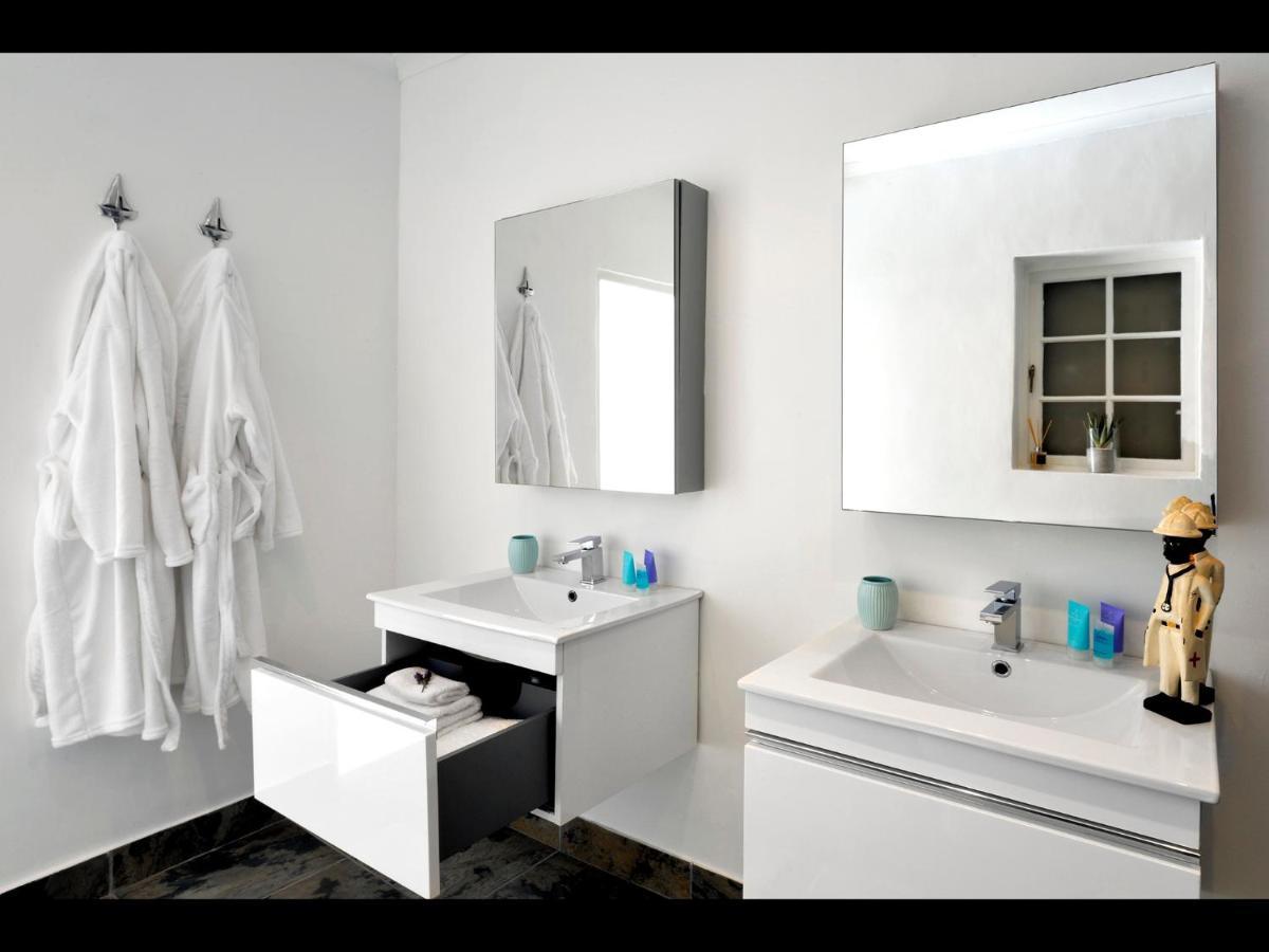 Mirabelle Guesthouse Franschhoek Bagian luar foto