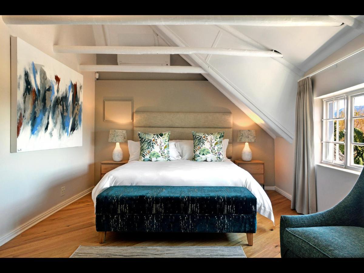 Mirabelle Guesthouse Franschhoek Bagian luar foto