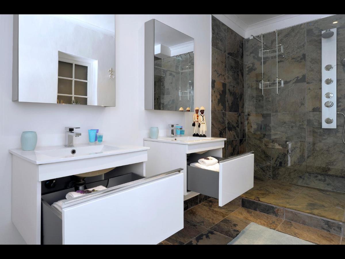 Mirabelle Guesthouse Franschhoek Bagian luar foto