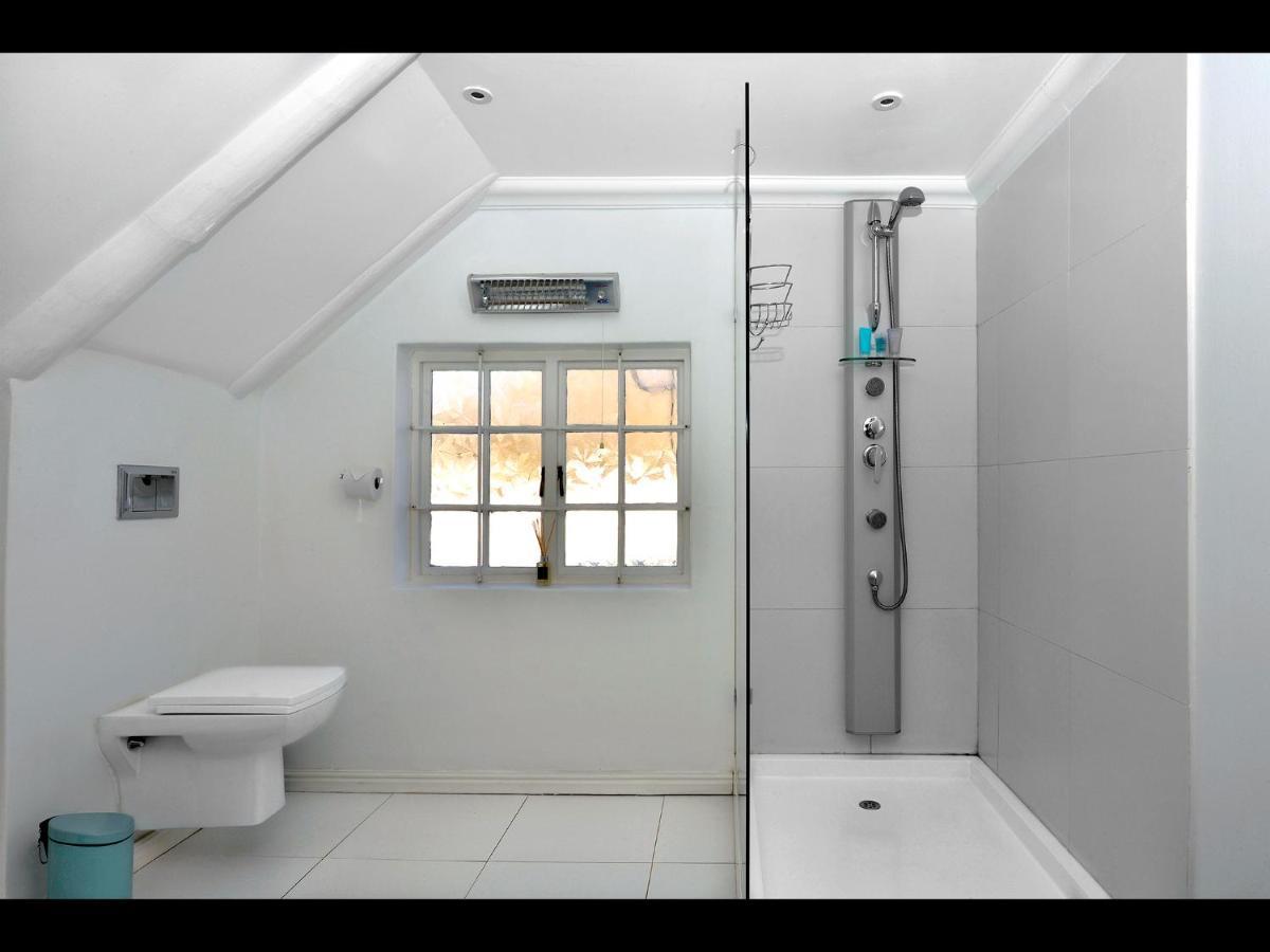 Mirabelle Guesthouse Franschhoek Bagian luar foto
