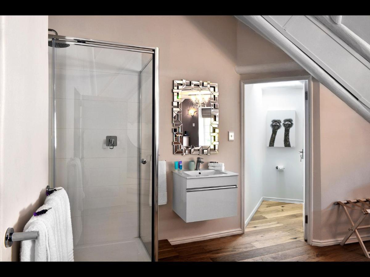 Mirabelle Guesthouse Franschhoek Bagian luar foto