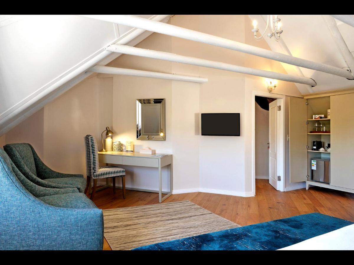 Mirabelle Guesthouse Franschhoek Bagian luar foto