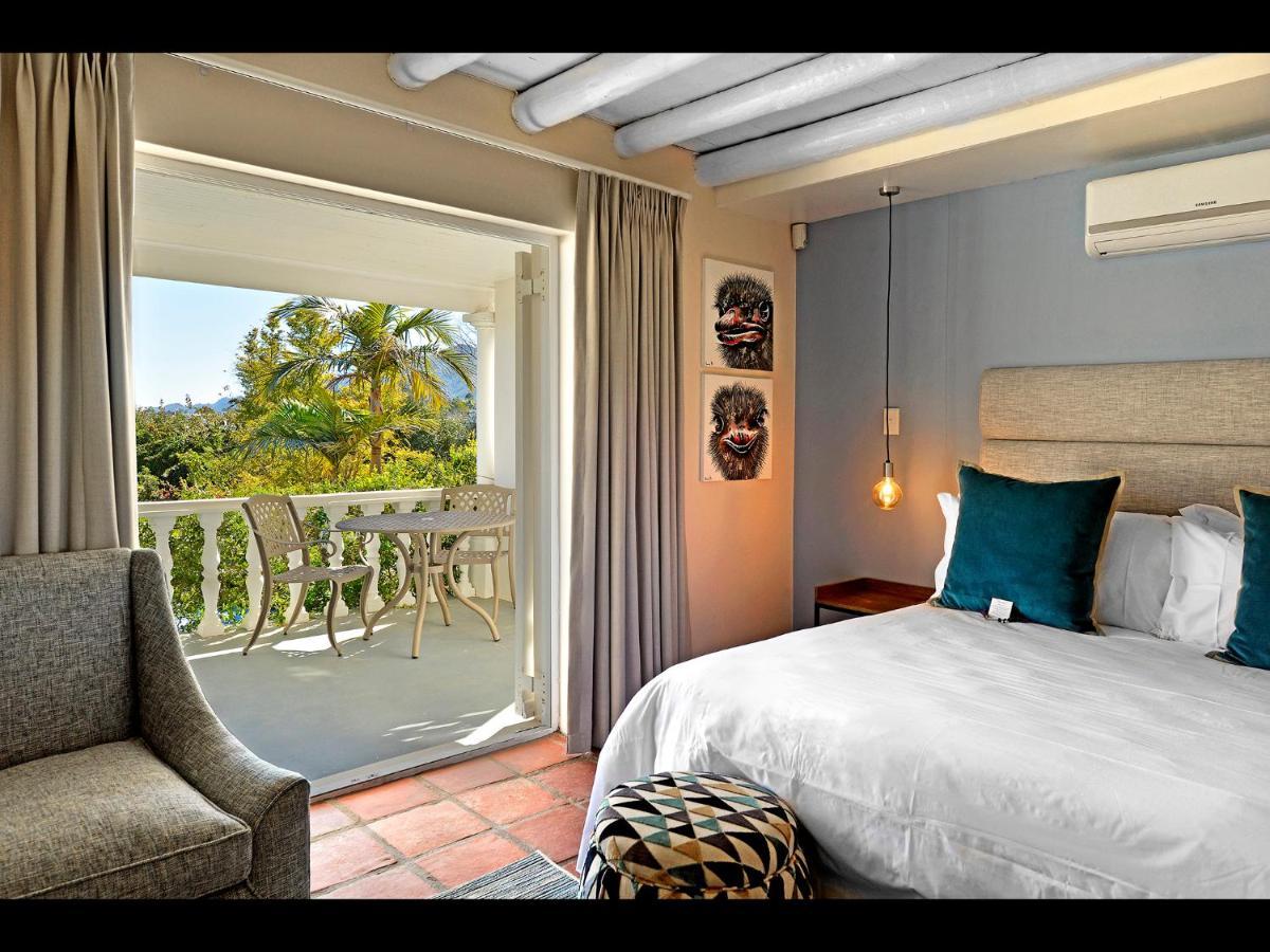 Mirabelle Guesthouse Franschhoek Bagian luar foto