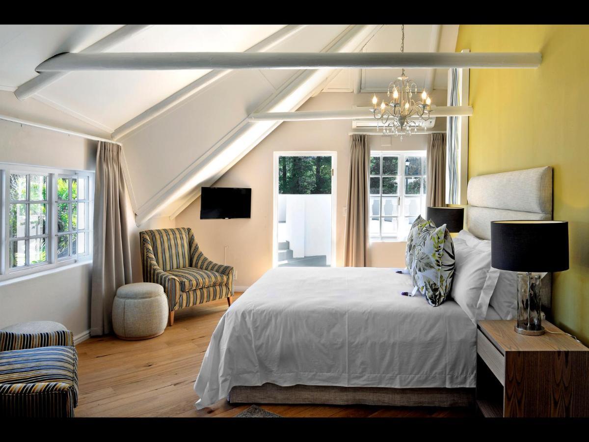 Mirabelle Guesthouse Franschhoek Bagian luar foto