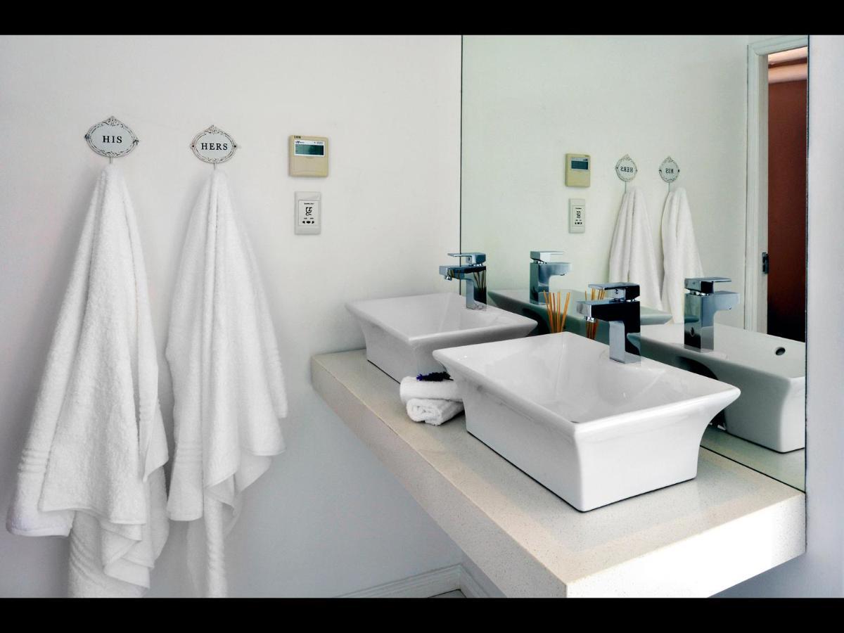 Mirabelle Guesthouse Franschhoek Bagian luar foto