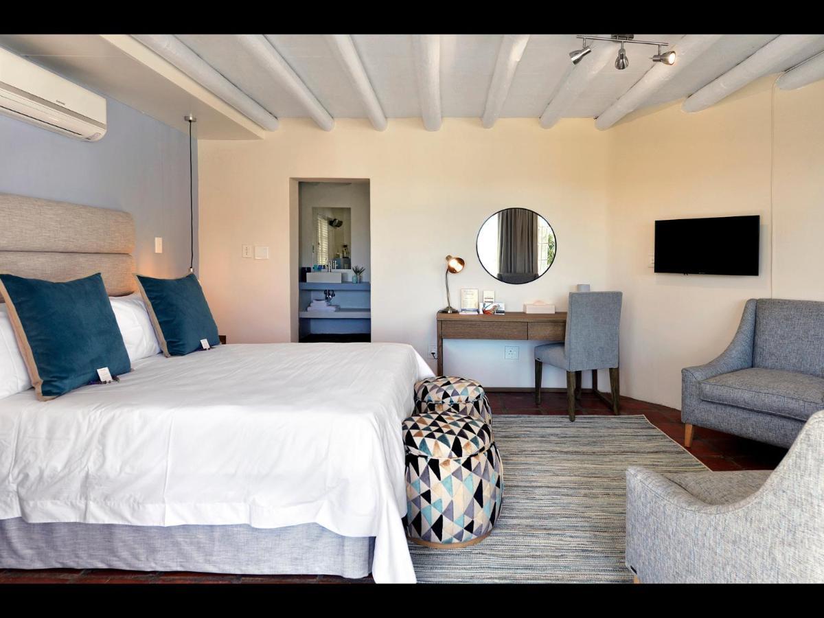 Mirabelle Guesthouse Franschhoek Bagian luar foto