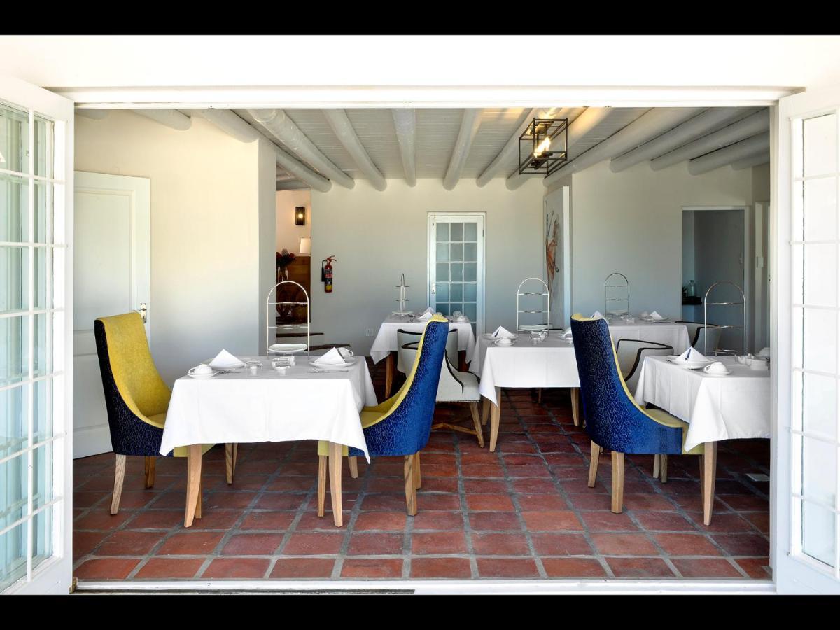 Mirabelle Guesthouse Franschhoek Bagian luar foto