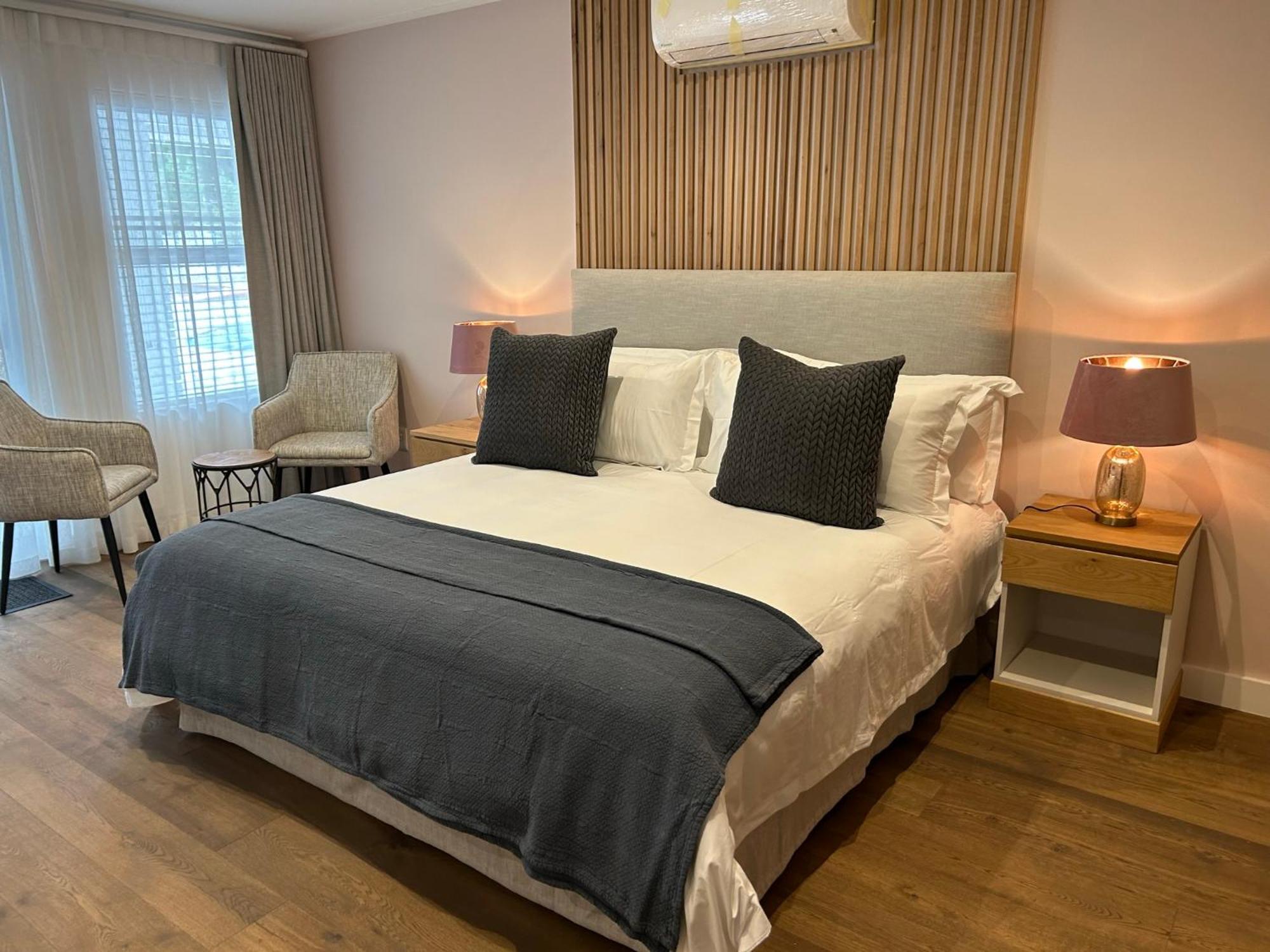 Mirabelle Guesthouse Franschhoek Bagian luar foto
