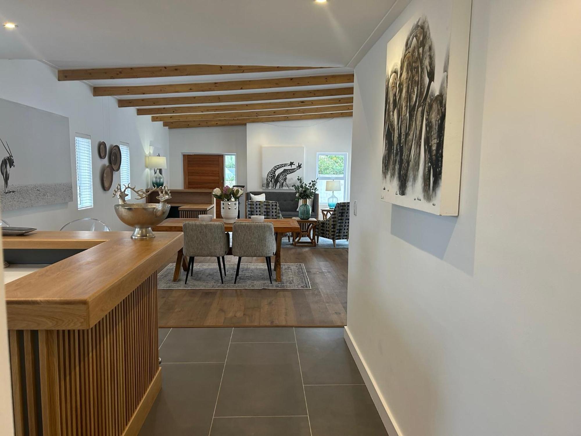 Mirabelle Guesthouse Franschhoek Bagian luar foto