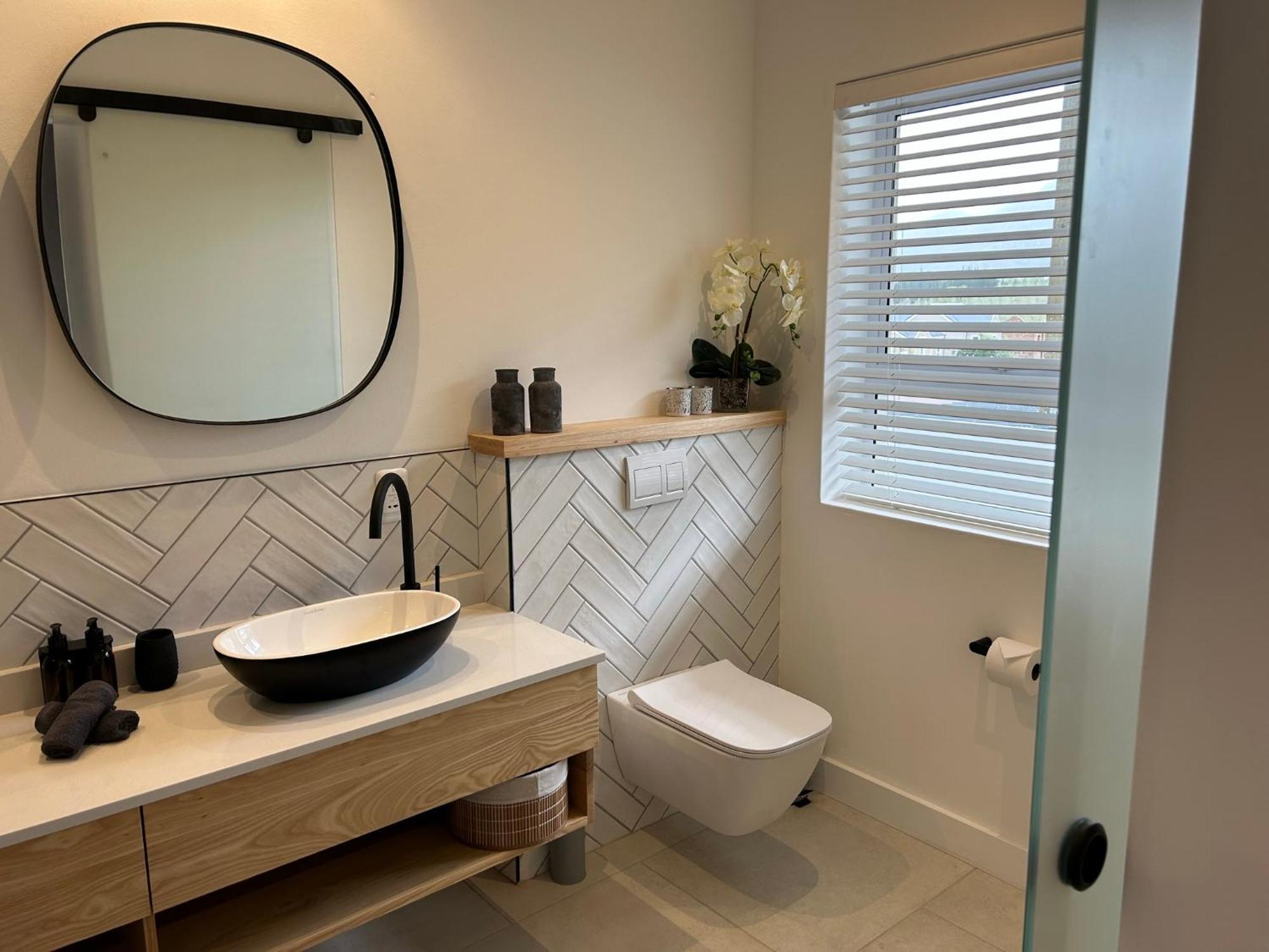 Mirabelle Guesthouse Franschhoek Bagian luar foto