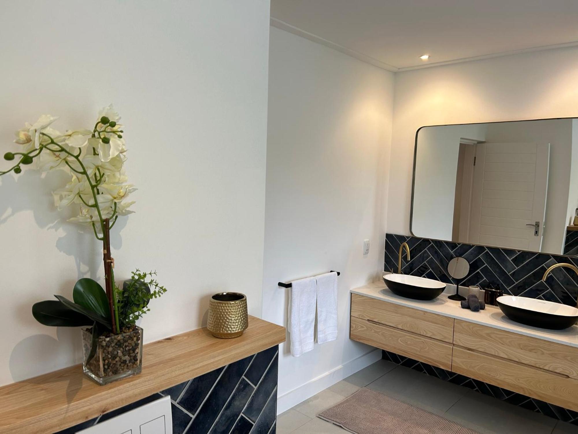 Mirabelle Guesthouse Franschhoek Bagian luar foto