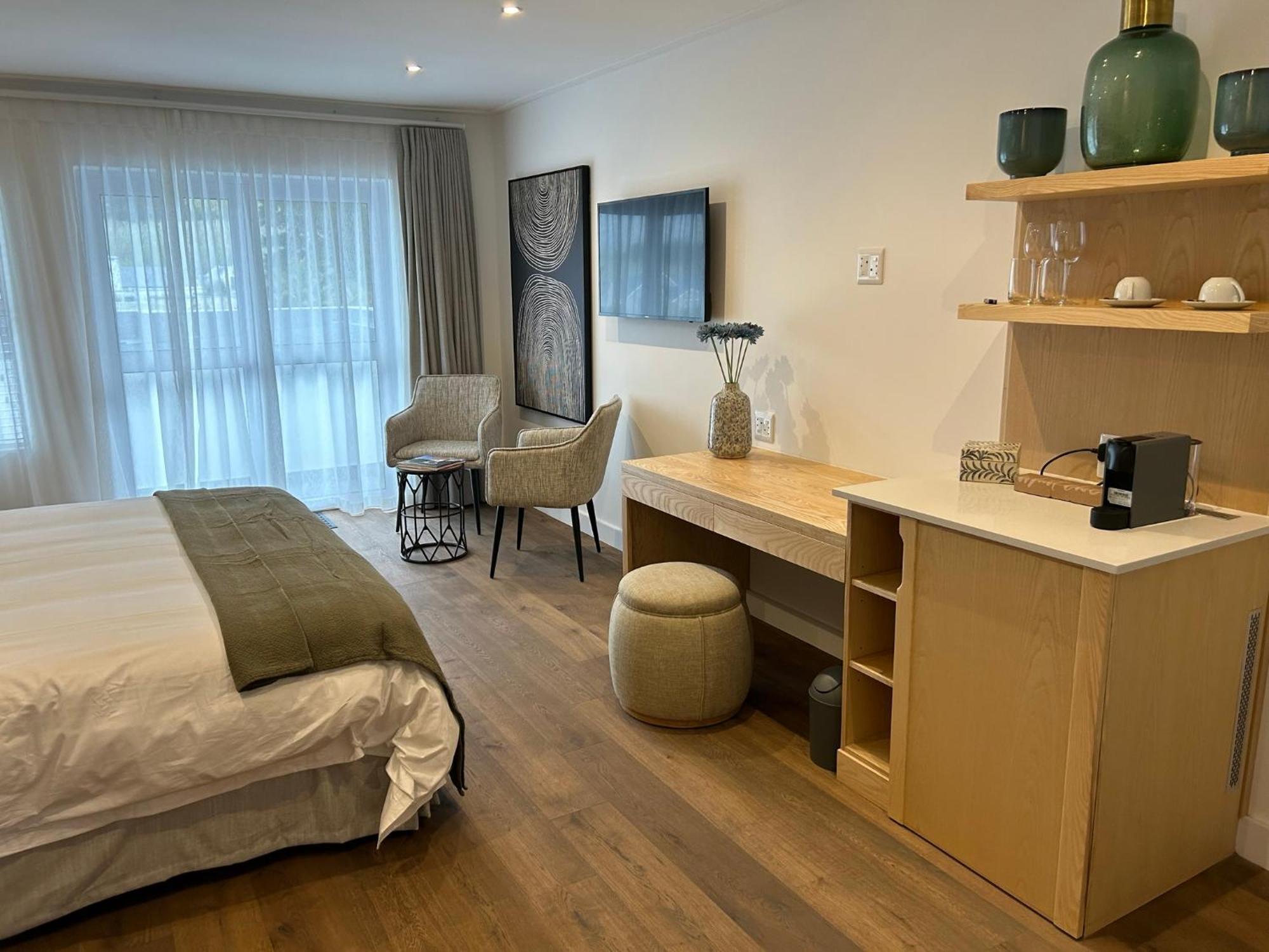 Mirabelle Guesthouse Franschhoek Bagian luar foto
