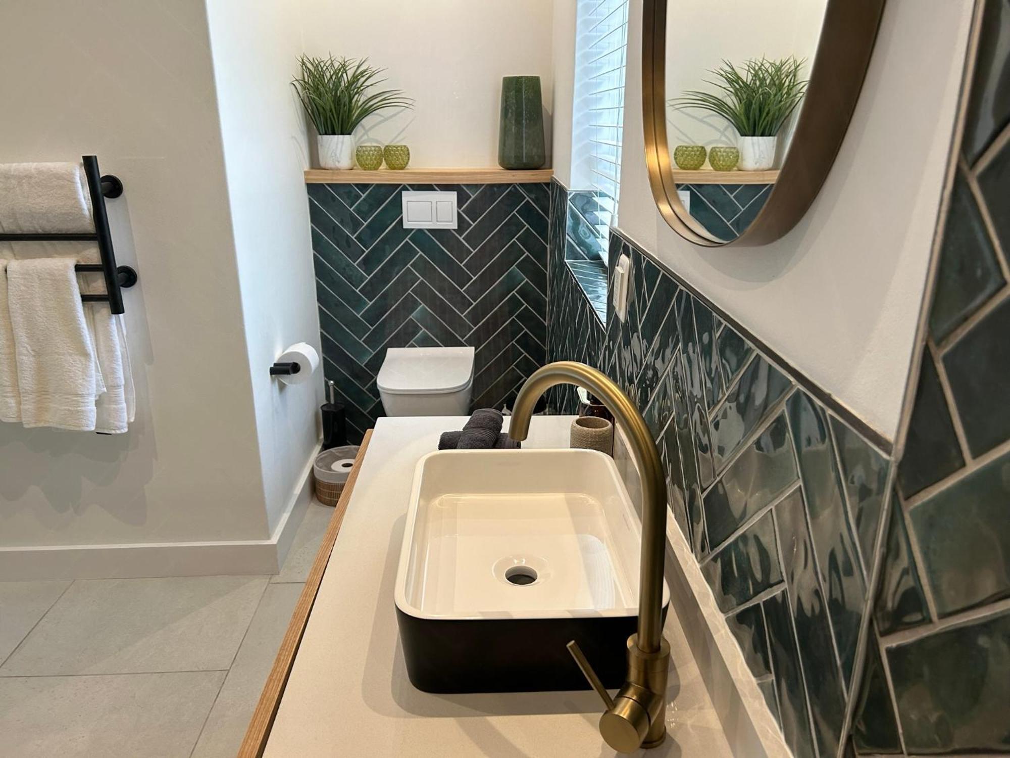 Mirabelle Guesthouse Franschhoek Bagian luar foto