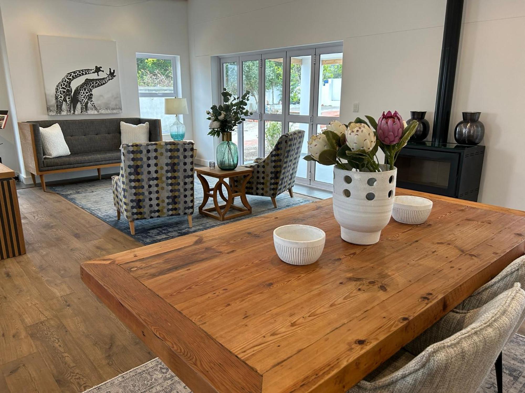Mirabelle Guesthouse Franschhoek Bagian luar foto