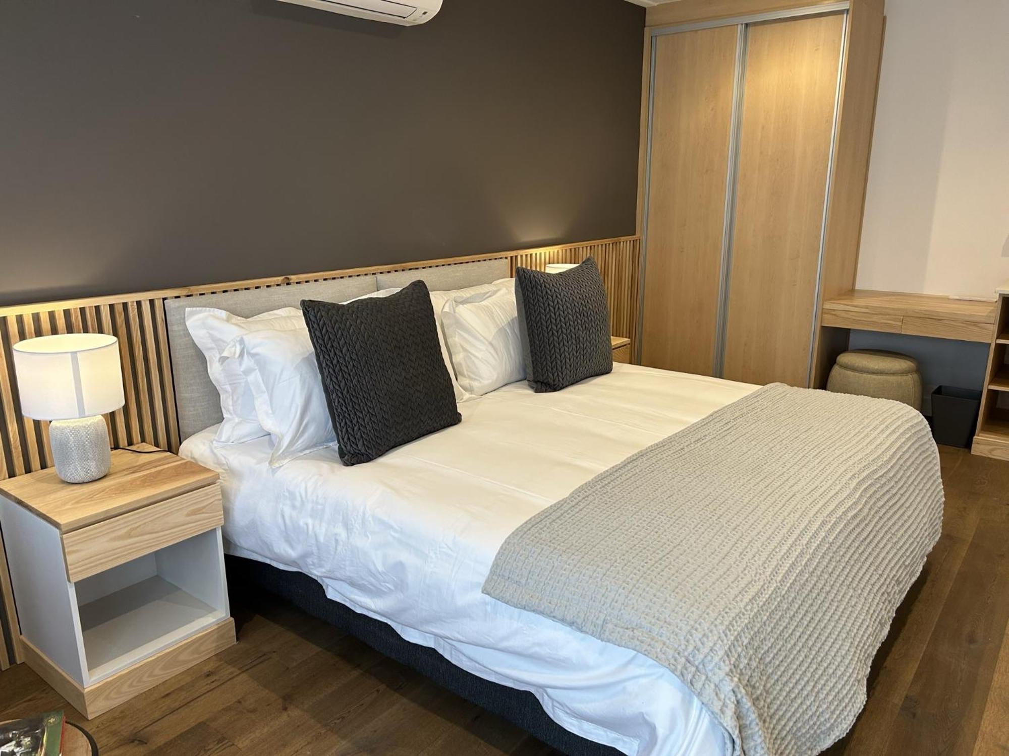 Mirabelle Guesthouse Franschhoek Bagian luar foto