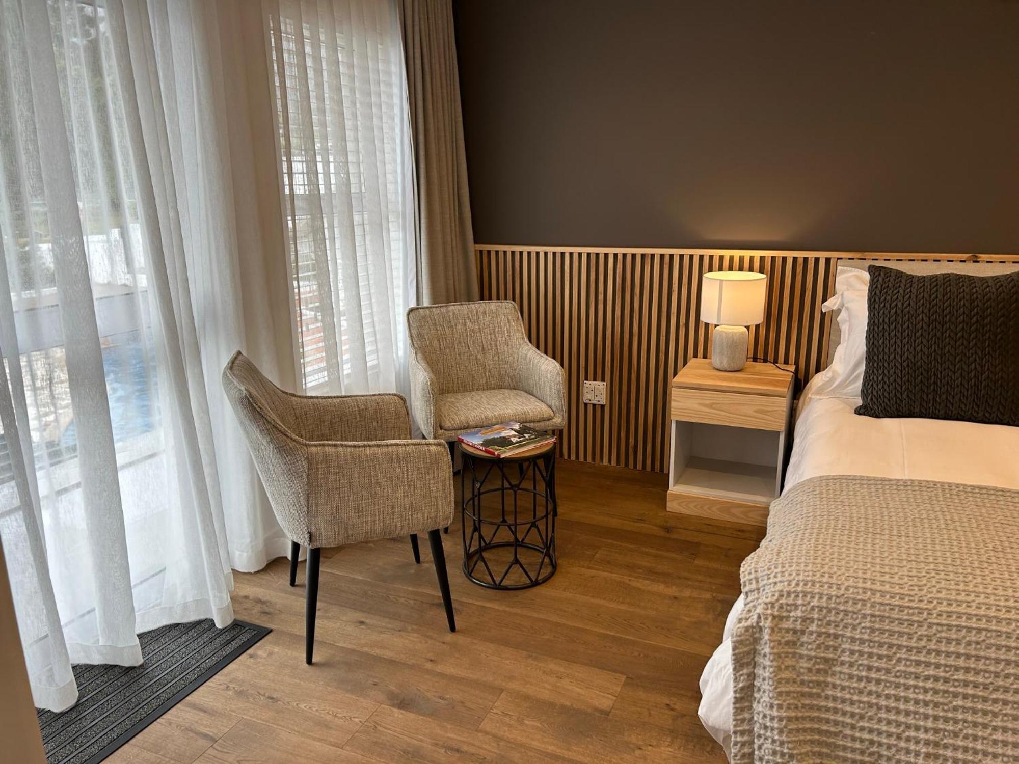 Mirabelle Guesthouse Franschhoek Bagian luar foto