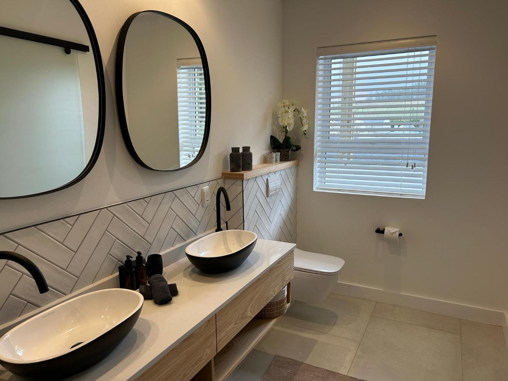 Mirabelle Guesthouse Franschhoek Bagian luar foto