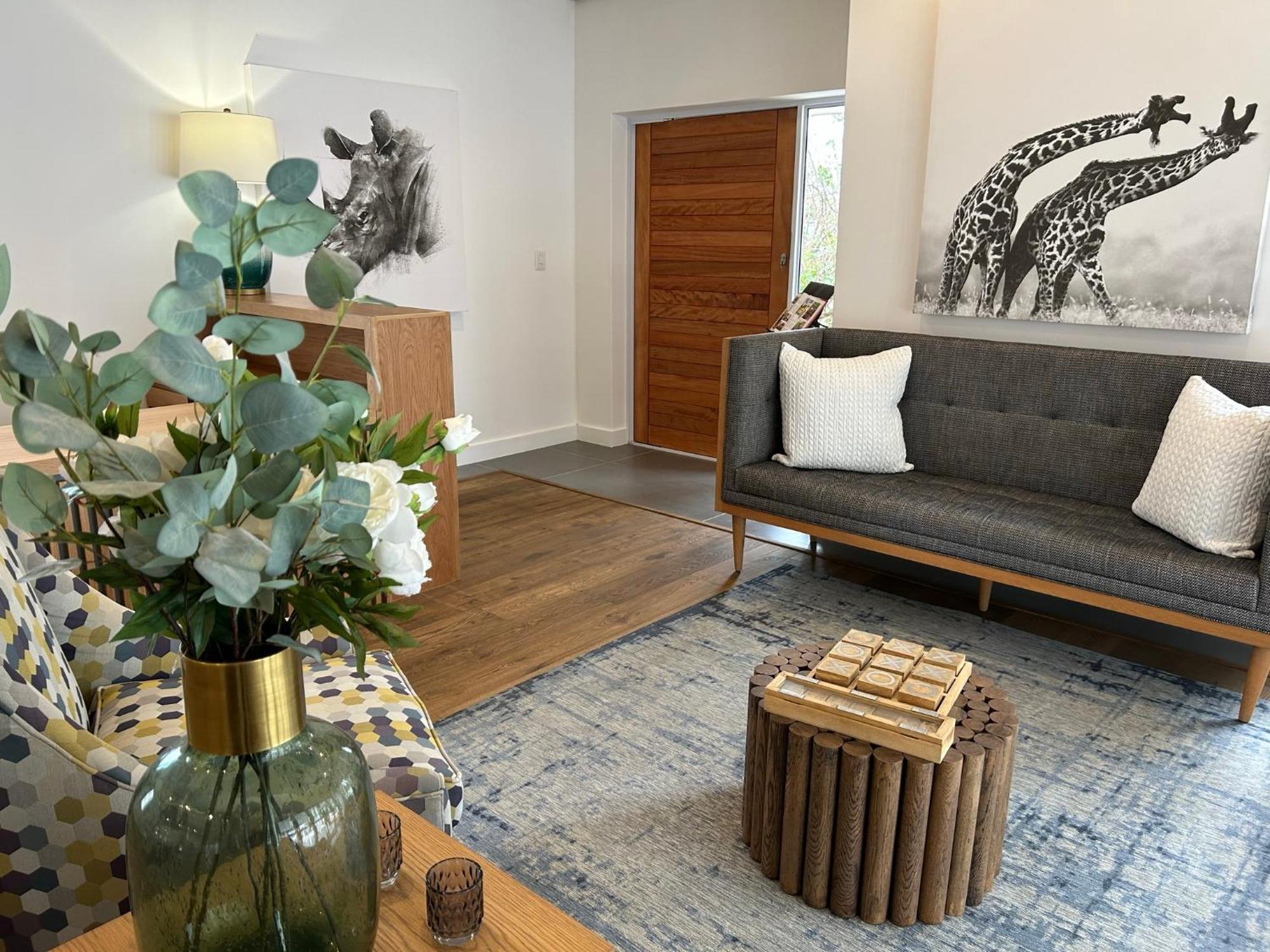 Mirabelle Guesthouse Franschhoek Bagian luar foto