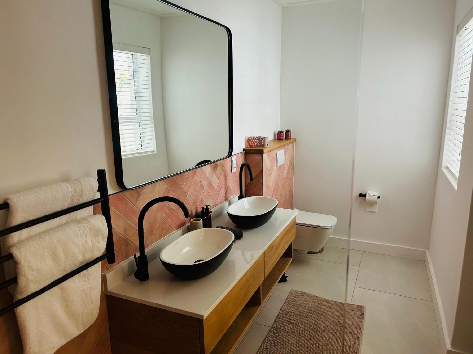 Mirabelle Guesthouse Franschhoek Bagian luar foto