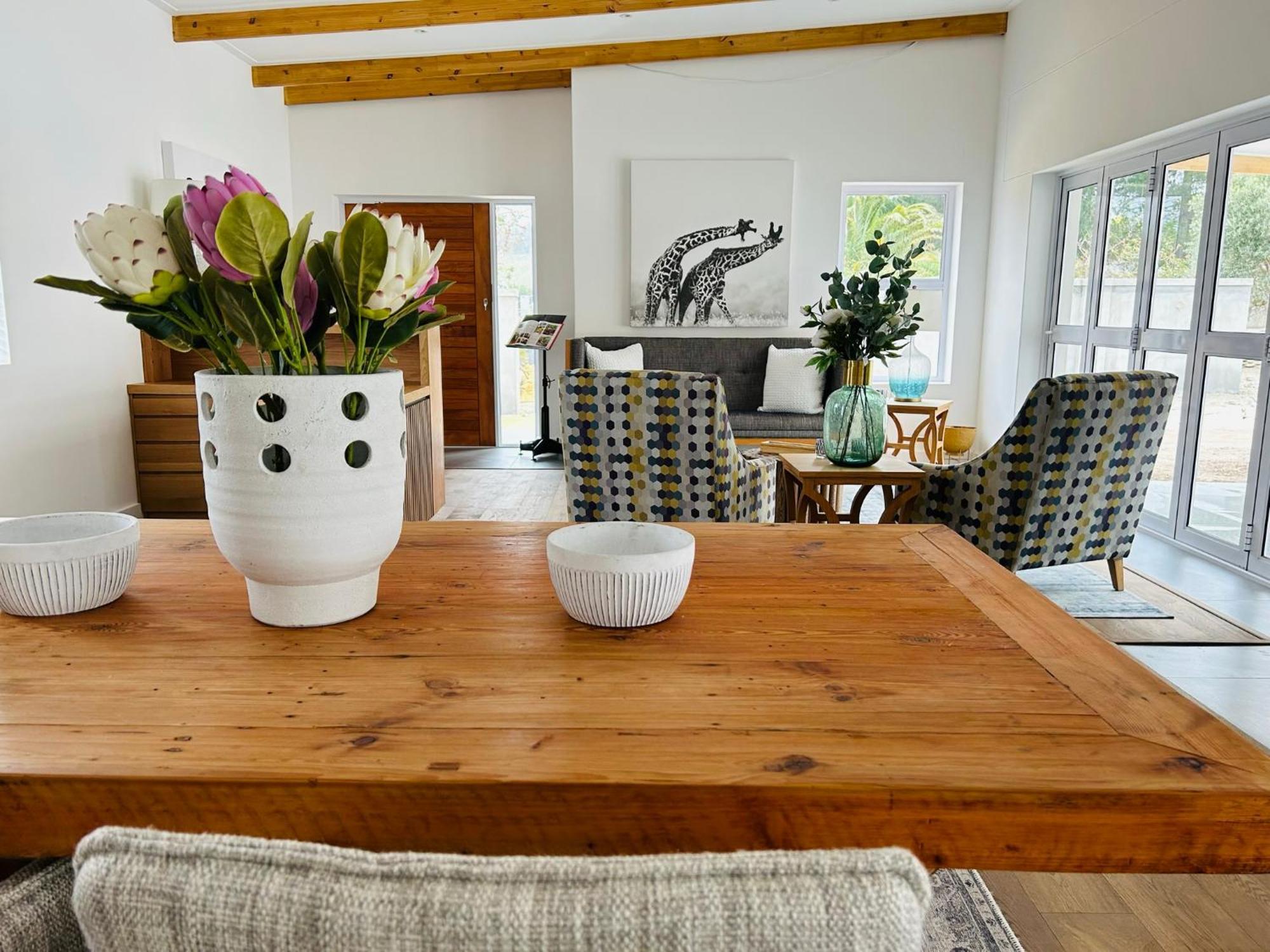 Mirabelle Guesthouse Franschhoek Bagian luar foto