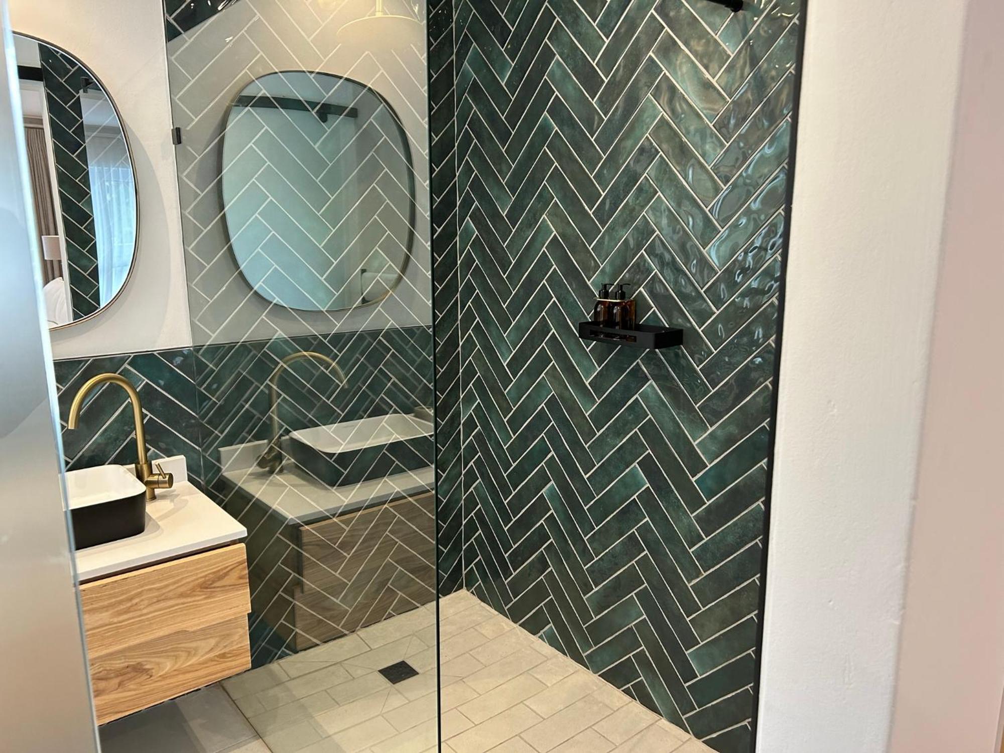 Mirabelle Guesthouse Franschhoek Bagian luar foto