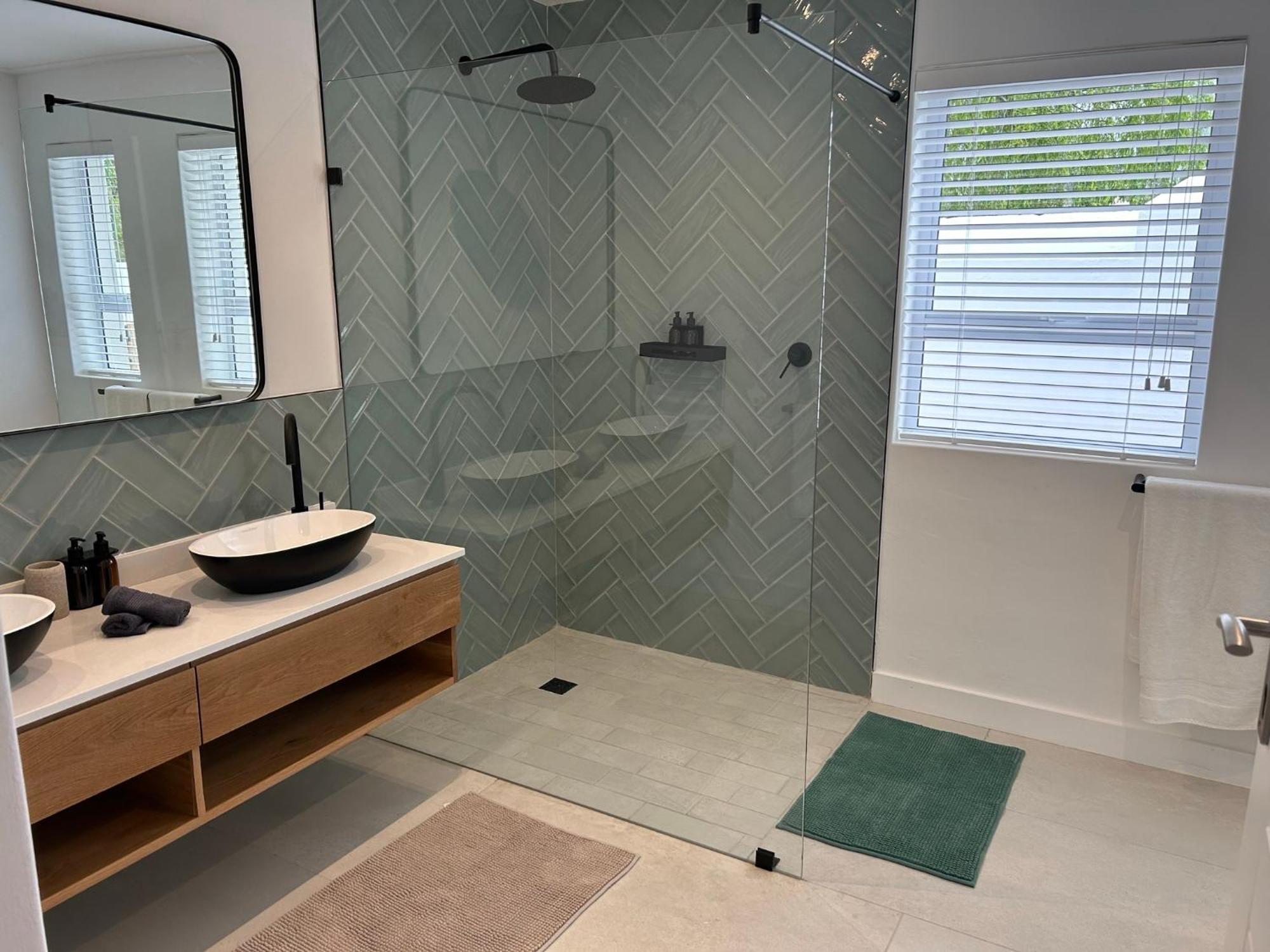 Mirabelle Guesthouse Franschhoek Bagian luar foto