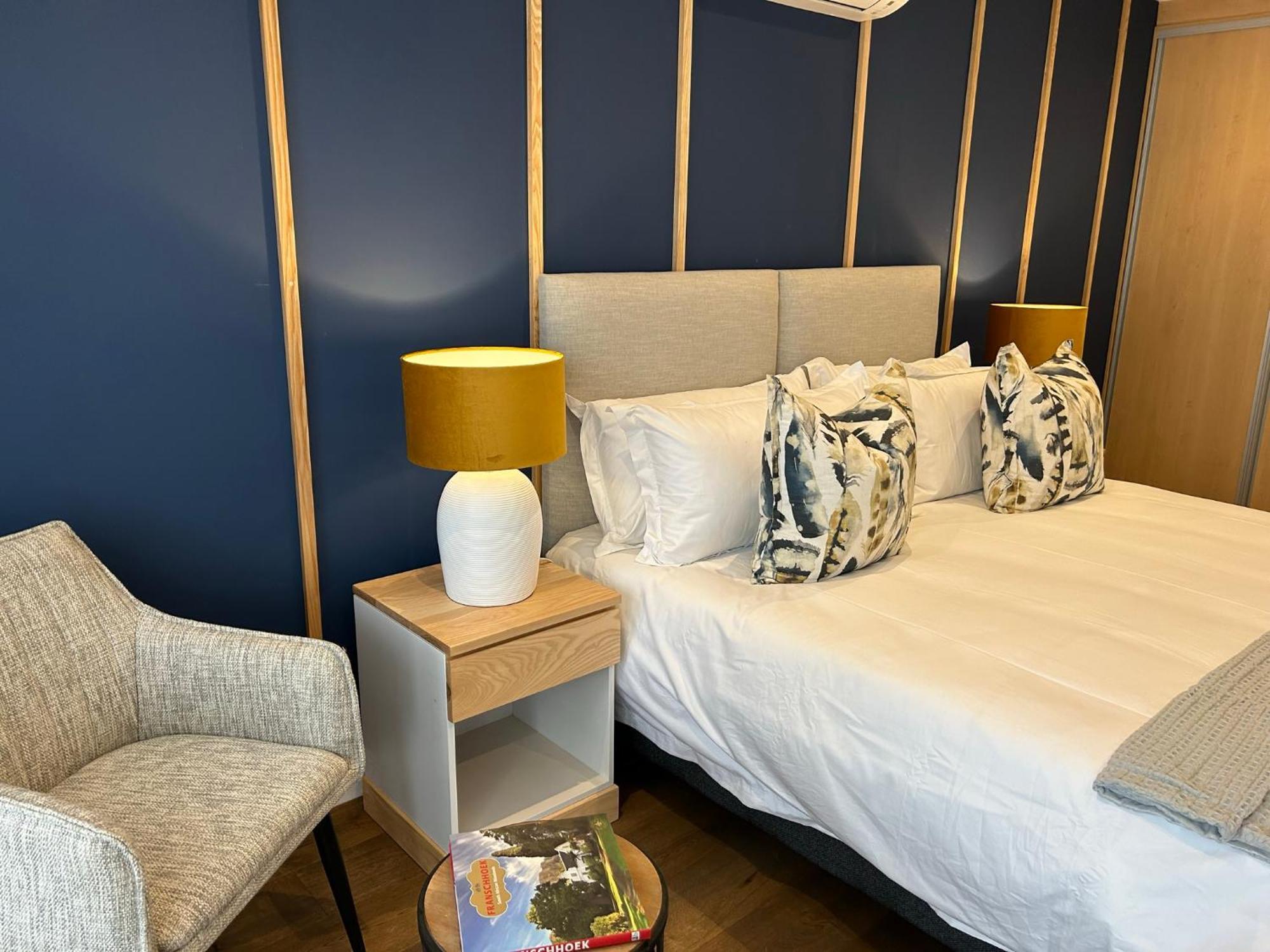 Mirabelle Guesthouse Franschhoek Bagian luar foto