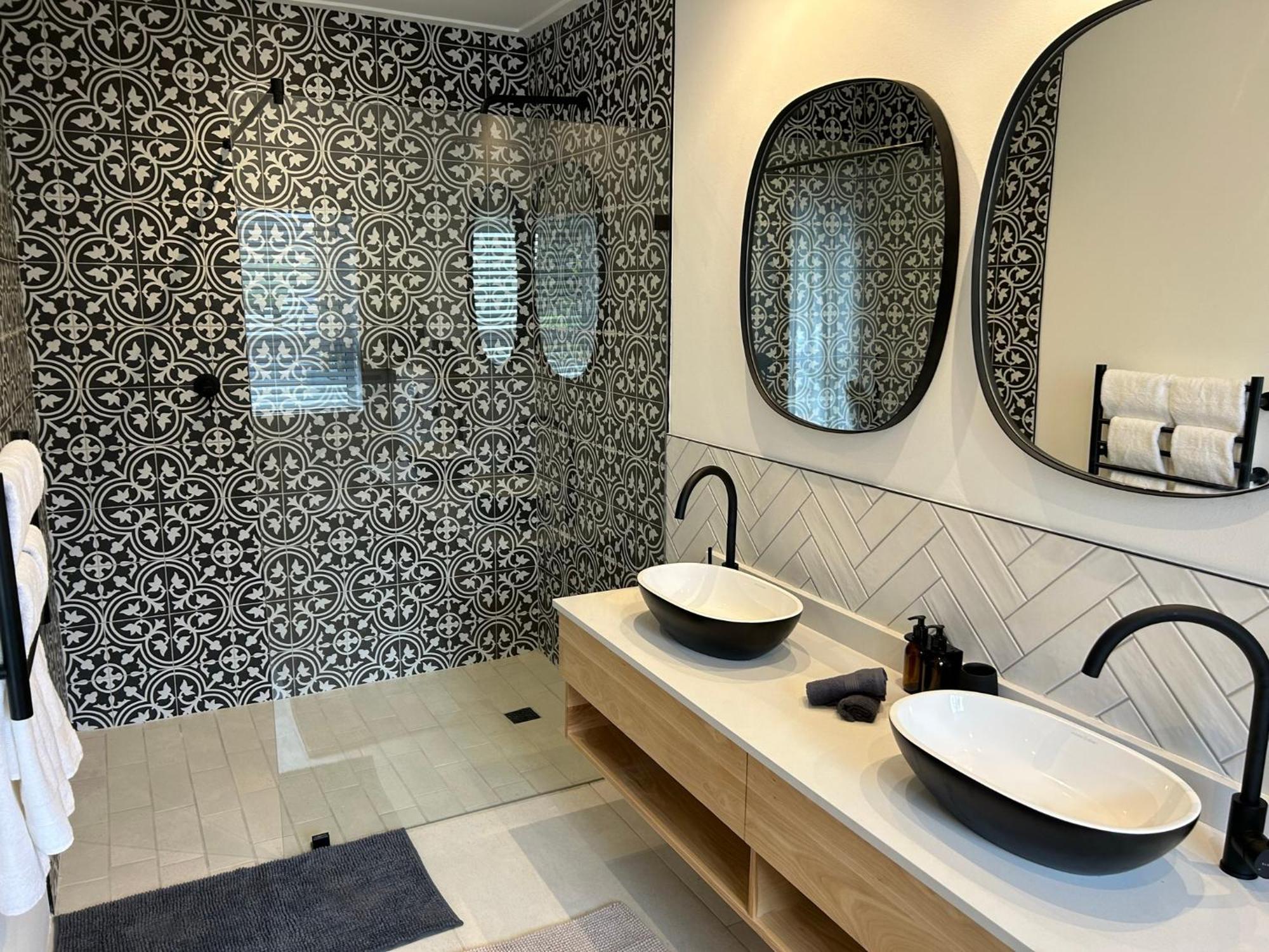 Mirabelle Guesthouse Franschhoek Bagian luar foto