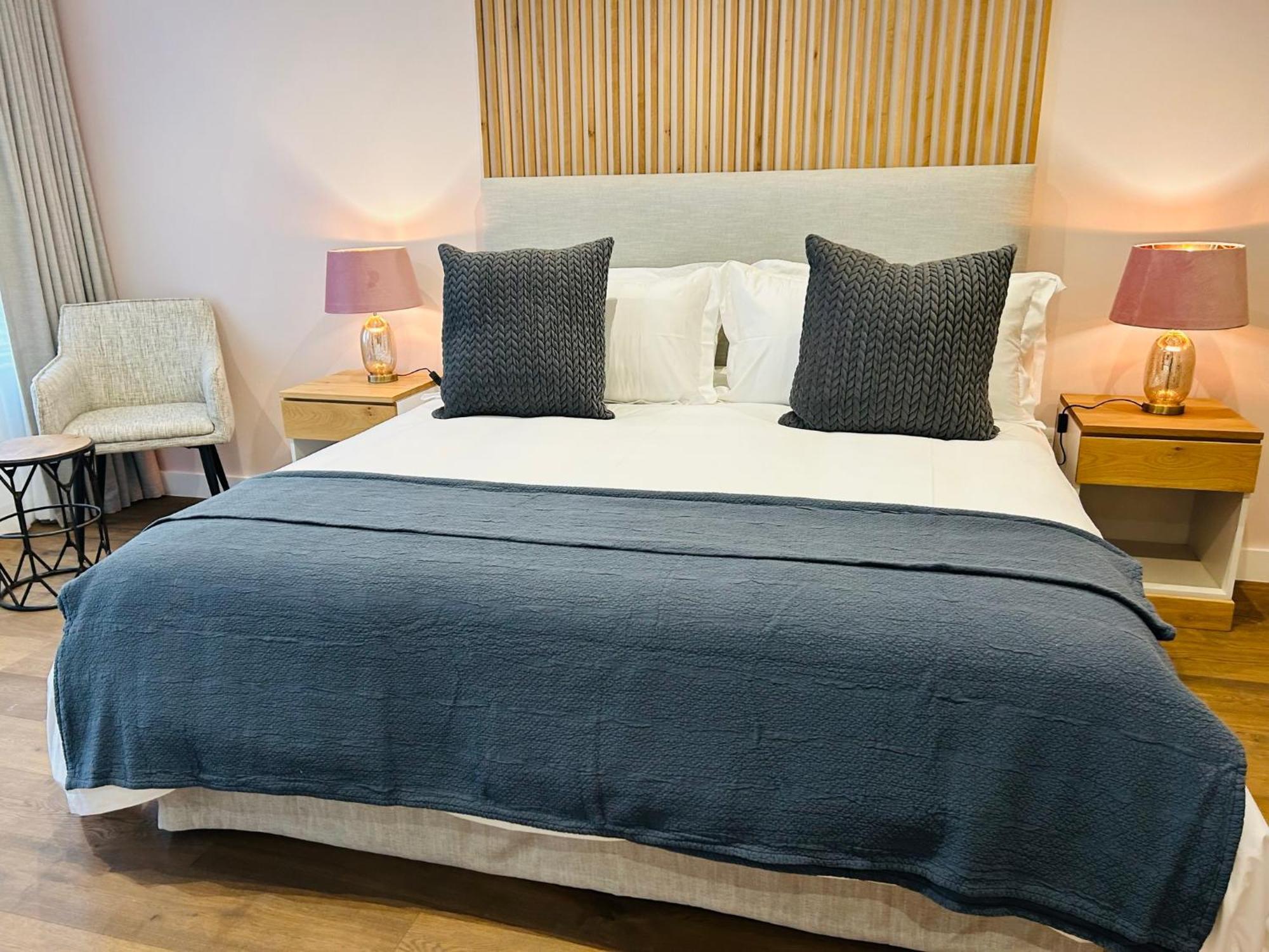 Mirabelle Guesthouse Franschhoek Bagian luar foto