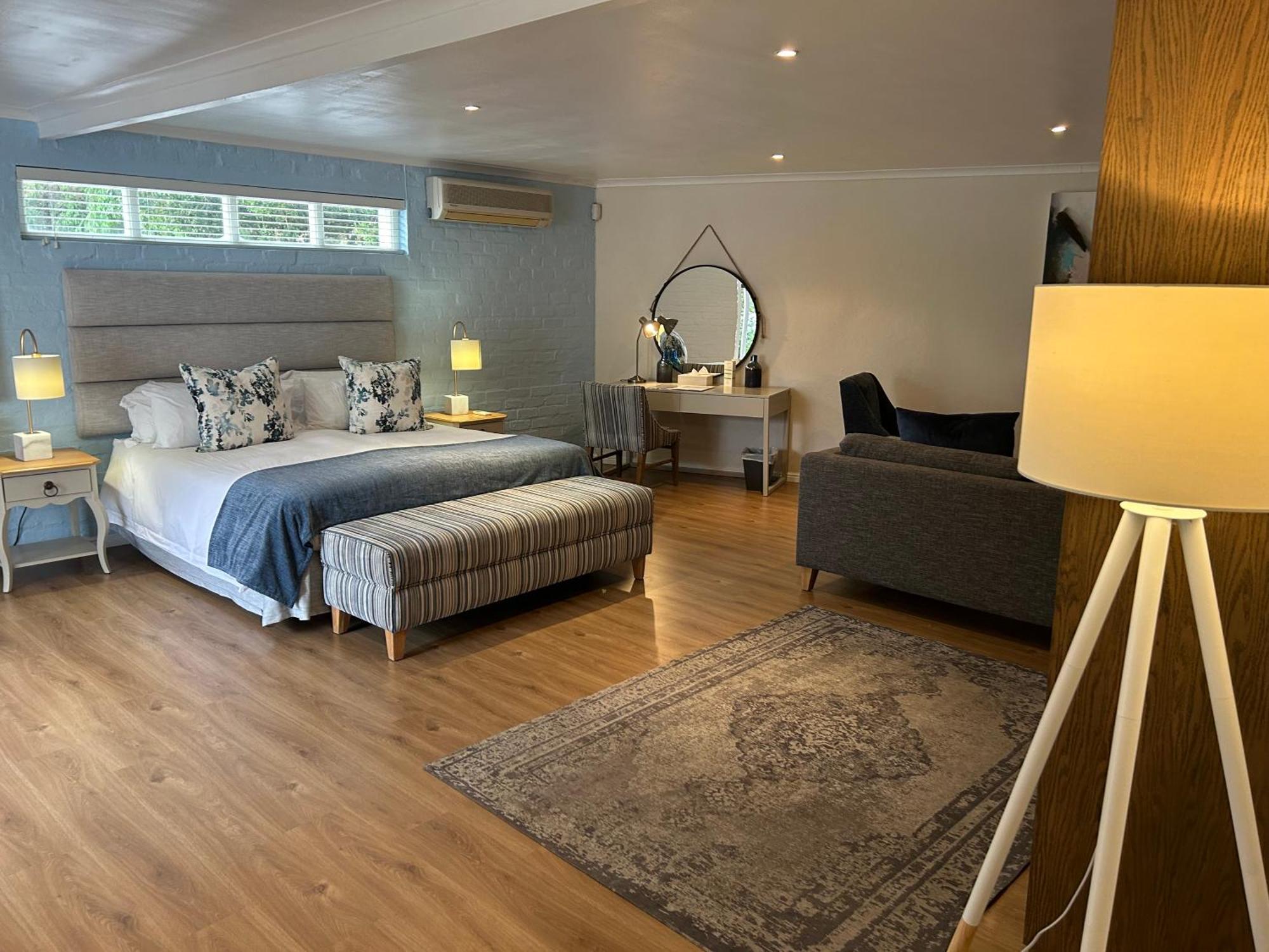 Mirabelle Guesthouse Franschhoek Bagian luar foto