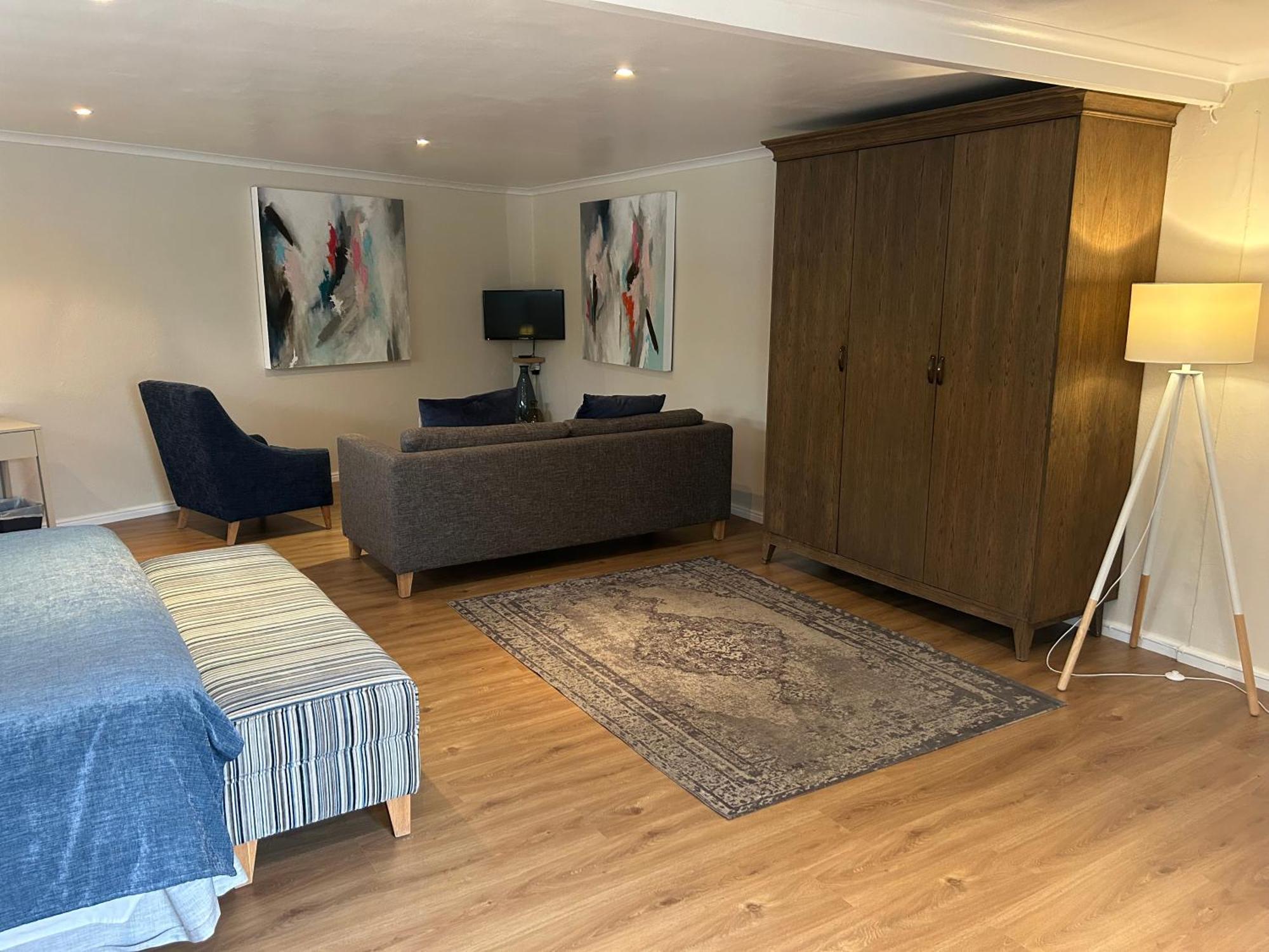 Mirabelle Guesthouse Franschhoek Bagian luar foto